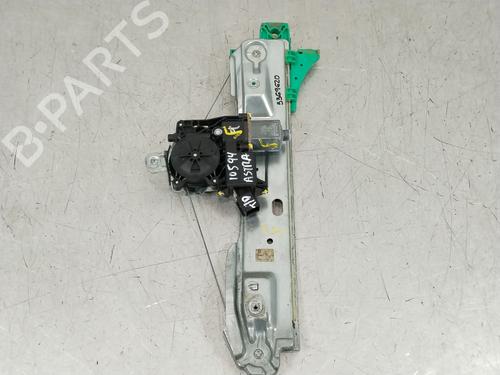 Rear right window mechanism OPEL ASTRA J (P10)  | BP16799069C25 