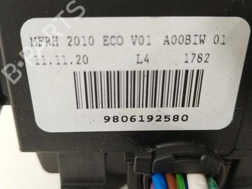 Fuse box CITROËN C4 III (BA_, BB_, BC_) 1.2 PureTech 130 (BAHNSA, BAHNSB) | BP25914171E1 