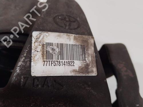 Right front brake caliper PEUGEOT EXPERT Van (V_) | BP31586028M104 - Image 7