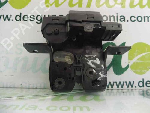 Serrure hayon RENAULT CLIO III (BR0/1, CR0/1) [2005-2014]  1978030