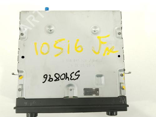 Electronic module NISSAN QASHQAI / QASHQAI +2 I (J10, NJ10, JJ10E) 1.5 dCi | BP16797679M83 