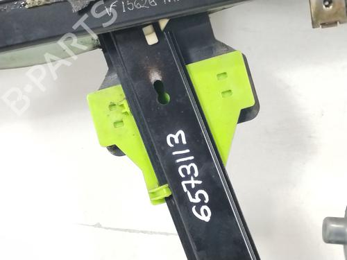 Rear left window mechanism AUDI A4 B6 (8E2) 2.5 TDI | BP30493511C24