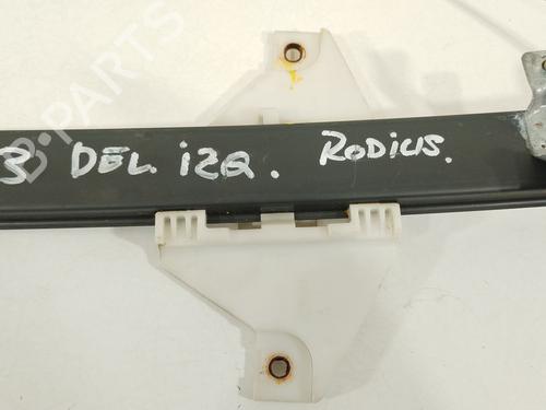 Front left window mechanism SSANGYONG RODIUS I 2.7 Xdi | BP36503652C22 - Image 2