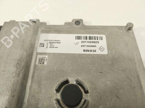 Engine control unit (ECU) RENAULT CLIO IV (BH_) 0.9 TCe 90 (BHNF, BHMA, BHMH, BHJK, BHJR) | BP26503832M57  - Image 7