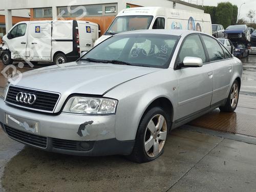 Rudehejsemotor bagstkærm højre AUDI A6 C5 (4B2) 1.9 TDI | BP27151530E22 