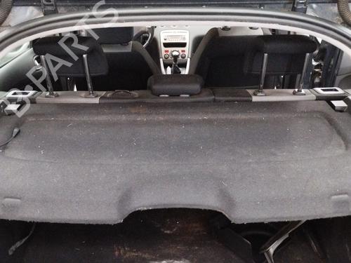 Used Rear parcel shelf Rear parcel shelf PEUGEOT 308 I (4A_, 4C_) 1.6 HDi (90 hp) 36466371 36466371