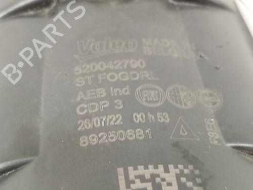 Right front fog light FIAT FIORINO Box Body/MPV (265_) | BP18958239C31