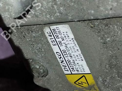 AC compressor TOYOTA AURIS (_E18_) 1.8 Hybrid (ZWE186_, ZWE186R) | BP36304865M34 - Image 3