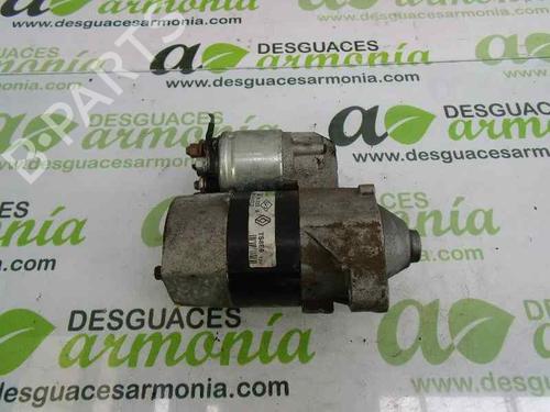 Used Starter RENAULT CLIO III (BR0/1, CR0/1) [2005-2014]  1908735