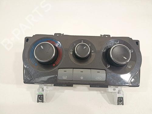 Used Climate control Climate control 7657063 7657063