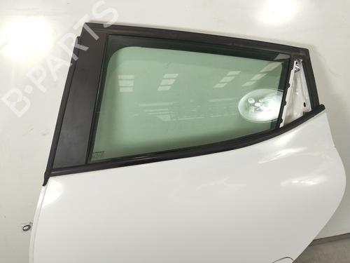 Left rear door RENAULT CLIO IV (BH_) 1.5 dCi 90 | BP4913315C4 