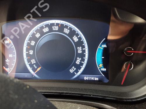 Instrument cluster OPEL INSIGNIA A (G09) 2.0 CDTI (68) | BP16811561C47 