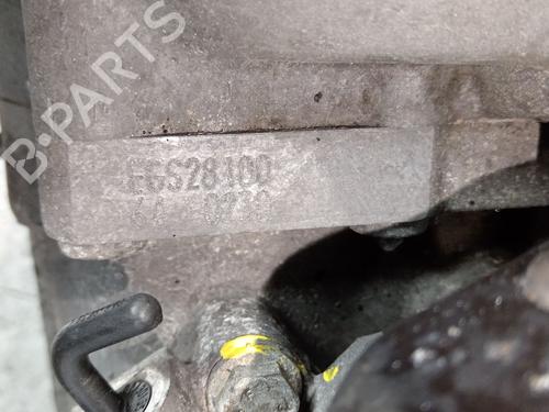 Gearbox SEAT LEON (1M1) 1.9 TDI | BP31998916M3 