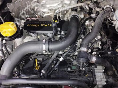 Motor Motor RENAULT SCÉNIC III (JZ0/1_) 1.2 TCe (116 hp) 34270817 34270817