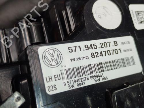 Left taillight VW TIGUAN (CT1) 1.5 eTSI | BP35787646C34 - Image 4