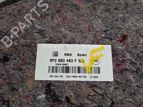 Rear parcel shelf SEAT IBIZA V (KJ1, KJG) | BP36277808C85 - Image 3