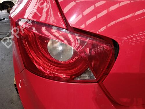 Used Left taillight Left taillight SEAT IBIZA IV (6J5, 6P1) [2008-2017] 35754775 35754775