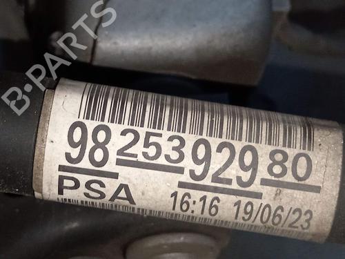 Left front driveshaft OPEL CORSA F (P2JO) 1.2 (68) | BP38752236M38 - Image 2