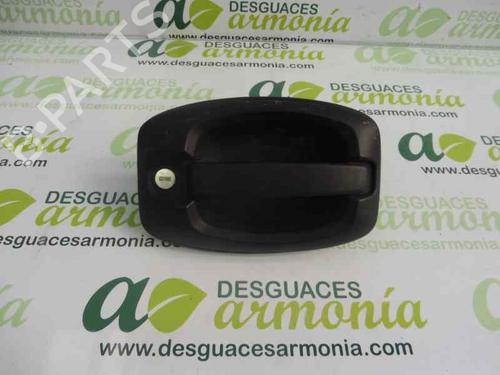 Used Front left exterior door handle PEUGEOT BOXER Van [2006-2025]  2008657
