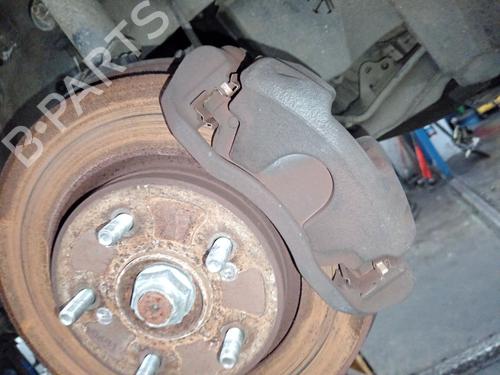 Right front brake caliper HONDA CR-V III (RE_) 2.2 i-CTDi 4WD (RE6) | BP29526384M104 