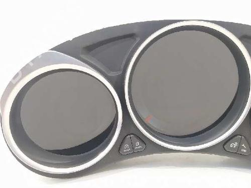 Instrument cluster CITROËN DS4 (NX_) 1.6 BlueHDi 120 | BP7578181C47 
