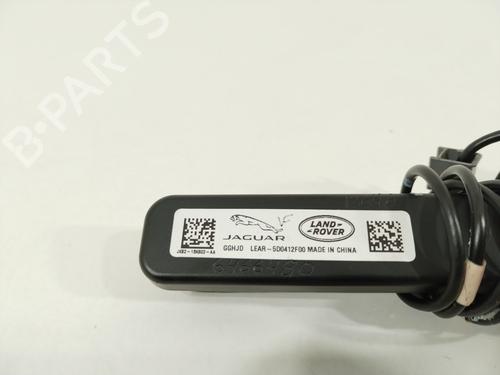 Electronic module LAND ROVER RANGE ROVER SPORT II (L494) 3.0 TDV6 4x4 | BP26552969M83 
