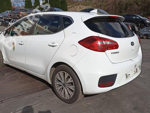 Left front window switch KIA CEE'D (JD) 1.4 CVVT | BP9277724C106  - Image 9