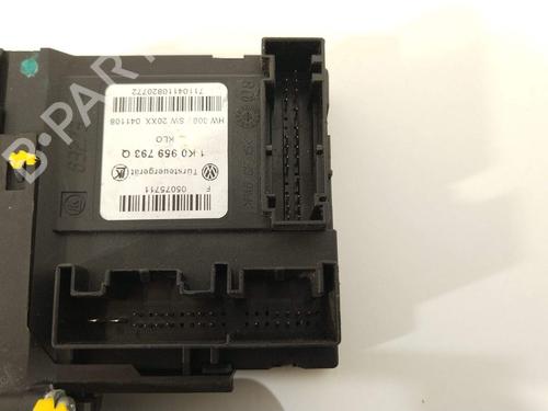 Left front window motor VW GOLF VI (5K1) | BP27806175E21 - Image 3