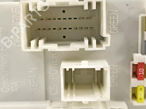 Fuse box FORD FOCUS III  | BP16213952E1 