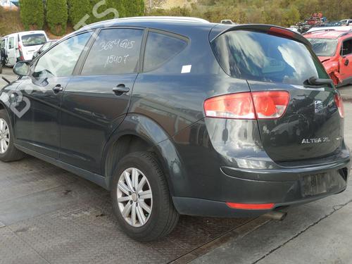 Left front fenders SEAT ALTEA XL (5P5, 5P8) 1.6 TDI | BP30804412C41 