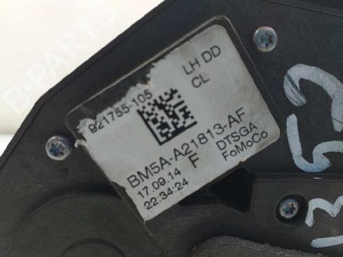 Front left lock FORD FOCUS III  | BP4860619C98 