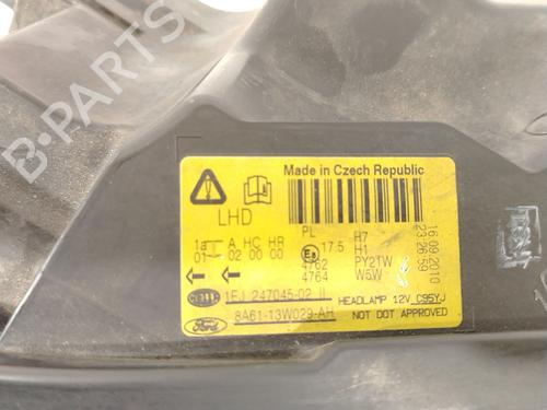 Right headlight FORD FIESTA VI (CB1, CCN) 1.6 TDCi | BP31630201C29 - Image 9