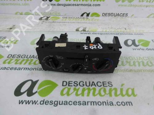 Commande Chauffage PEUGEOT 207 (WA_, WC_) [2006-2015]  1880002