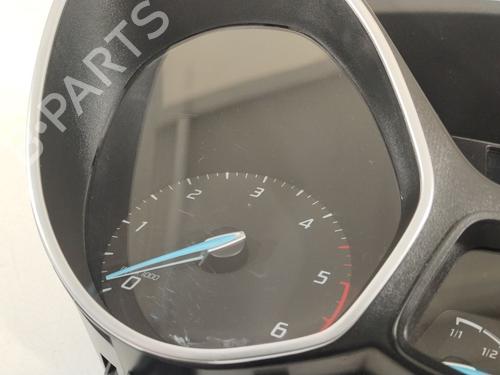 Instrument cluster FORD FOCUS III 1.6 TDCi | BP33114181C47 - Image 6