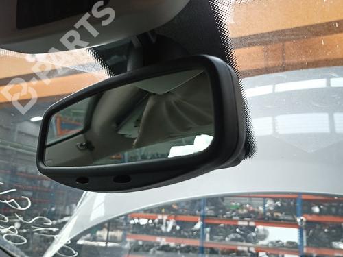Used Rear mirror Rear mirror PEUGEOT 308 SW I (4E_, 4H_) 2.0 HDi (140 hp) 9365136 9365136