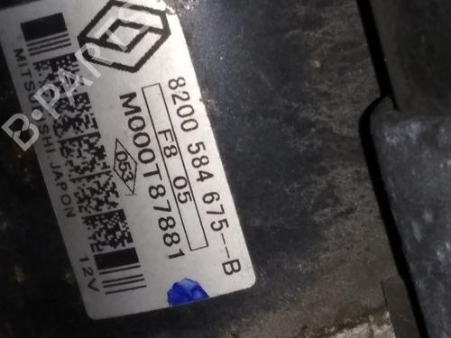 Starter RENAULT MEGANE III Hatchback (BZ0/1_, B3_) | BP36319837M8 - Image 2