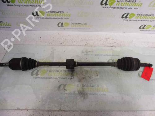 Used Right front driveshaft OPEL CORSA C (X01) [2000-2009]  1845142