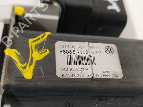 Left rear window motor VW PASSAT B6 (3C2) | BP30276598E23 - Image 6