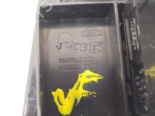Mirror switch NISSAN QASHQAI / QASHQAI +2 I (J10, NJ10, JJ10E) 1.5 dCi | BP16797678I25 