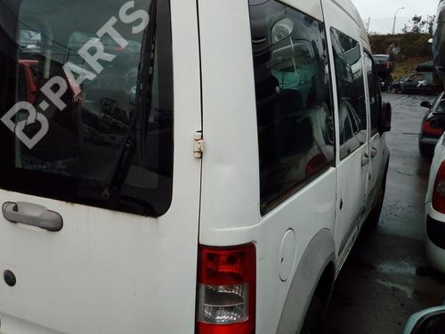 Engine control unit (ECU) FORD TRANSIT CONNECT (P65_, P70_, P80_)  | BP10087834M57 