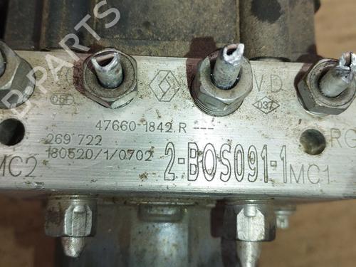 ABS pump RENAULT CAPTUR I (J5_, H5_) 0.9 TCe 90 | BP36755085M43 - Image 2