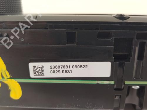 Climate control SEAT IBIZA V (KJ1, KJG) 1.0 TSI | BP27156314I5 