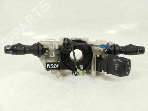 Headlight switch RENAULT MEGANE III Hatchback (BZ0/1_, B3_) 1.9 dCi (BZ0N, BZ0J) | BP30273398I24