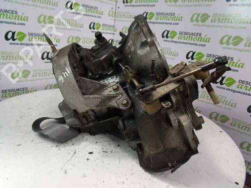 Gearbox DAEWOO REZZO (U100) | BP1854489M3 - Image 4