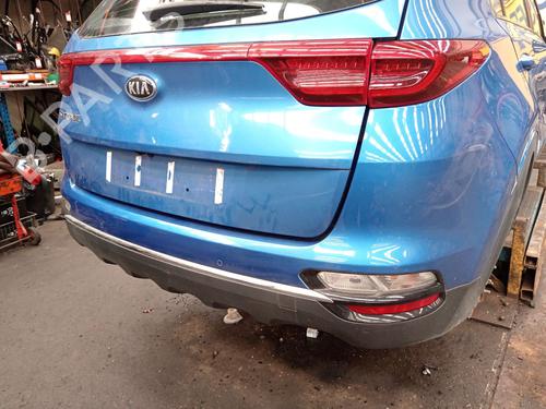 Used Rear bumper Rear bumper 38409694 38409694