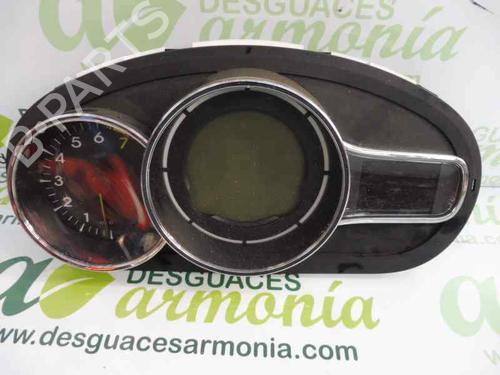 kombiinstrument-renault-megane-iii-hatchback-bz01_-b3_-248100053r-2008-1875747 main image