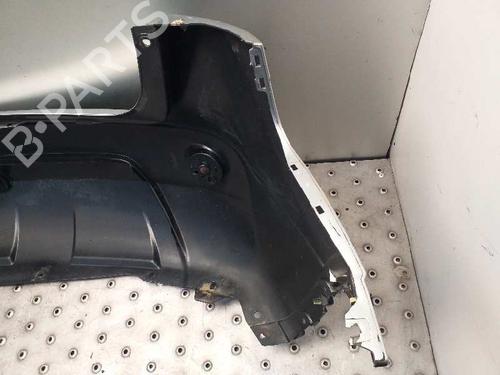 Rear bumper NISSAN QASHQAI I (J10, NJ10)  | BP6594781C8 