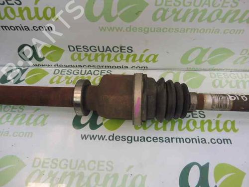Right front driveshaft RENAULT CLIO III (BR0/1, CR0/1)  | BP1846800M39 