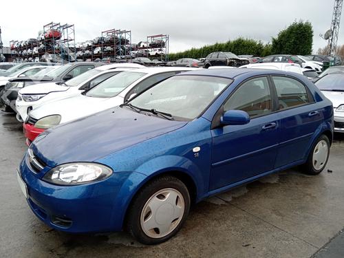 Used Parts CHEVROLET LACETTI (J200) 1.4 16V (95 hp) 4376242