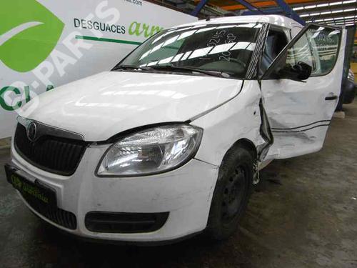 Engine control unit (ECU) SKODA ROOMSTER Praktik (5J) 1.4 TDI | BP2135322M57 